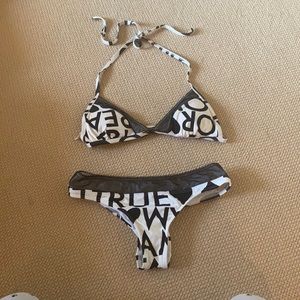 BCBG bikini